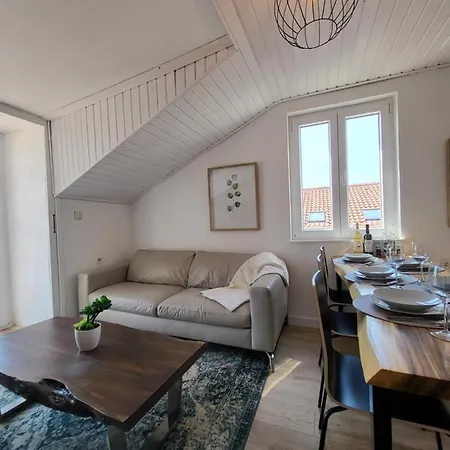 Appartement Apartmaniinprimosten *