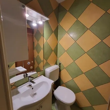 Appartement Apartmaniinprimosten Primošten