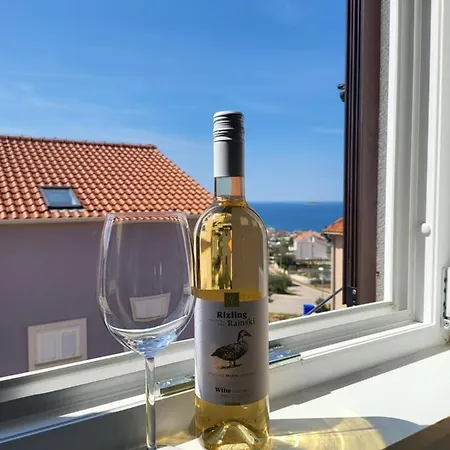 Apartmán Apartmaniinprimosten Primošten