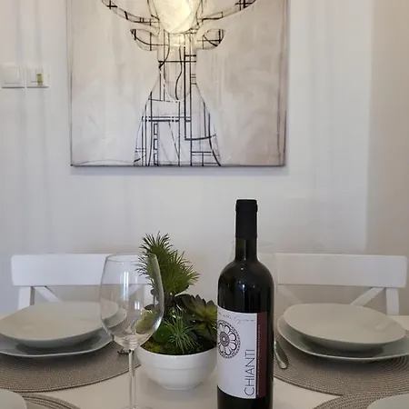 Apartmaniinprimosten Apartmán Primošten