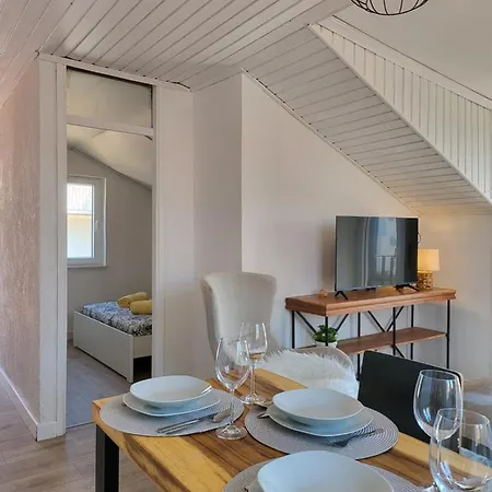 Apartmán Apartmaniinprimosten Primošten