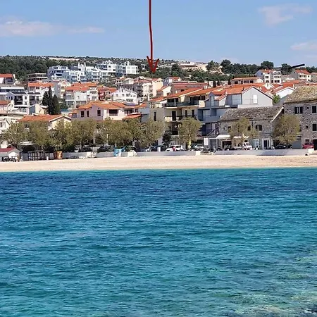 Apartmán Apartmaniinprimosten