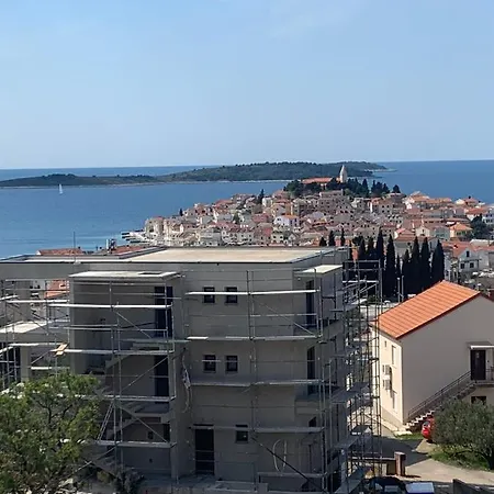 Appartement Apartmaniinprimosten *