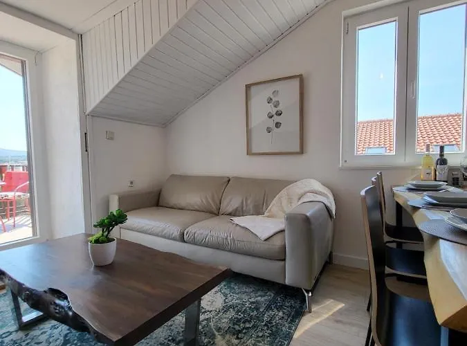 Appartement Apartmaniinprimosten *