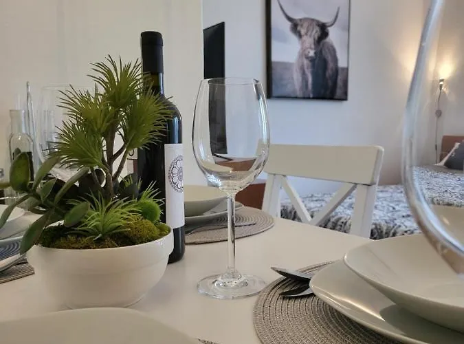 Apartmaniinprimosten Appartement *