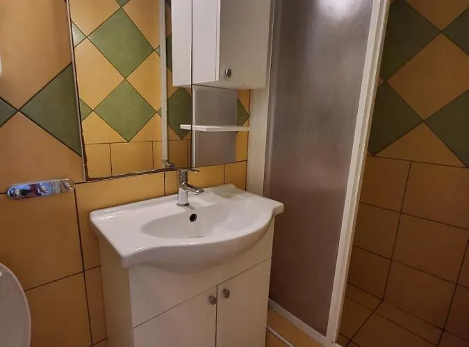 Appartement Apartmaniinprimosten *