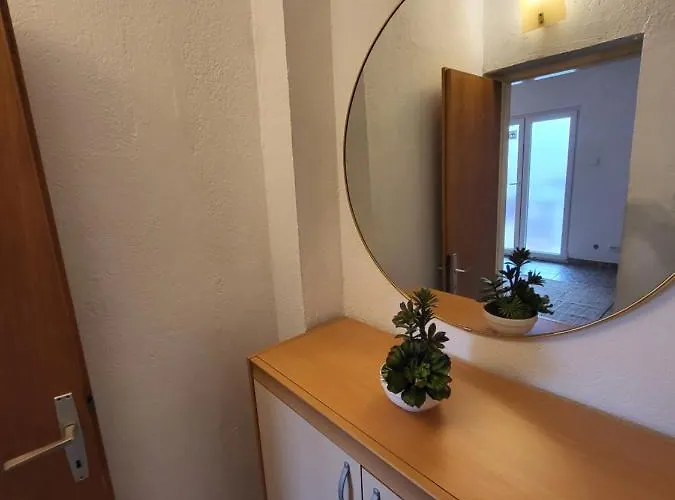 Apartmaniinprimosten Appartement