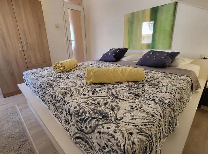 Appartement Apartmaniinprimosten