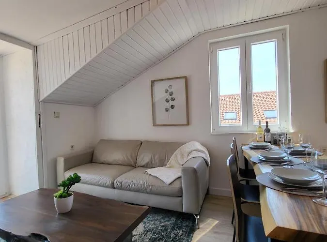 Appartement Apartmaniinprimosten *