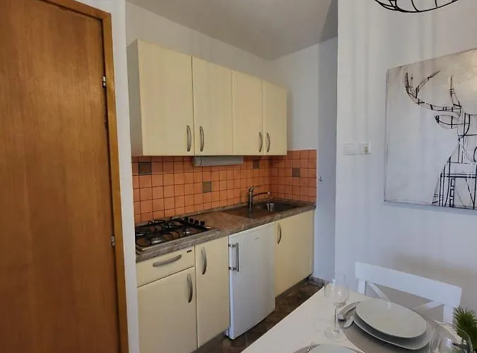 Apartmaniinprimosten Appartement