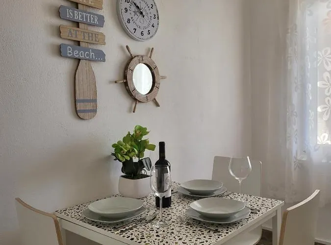 Apartmaniinprimosten Appartement