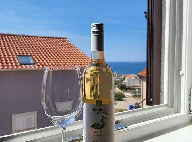 Appartement Apartmaniinprimosten Primošten