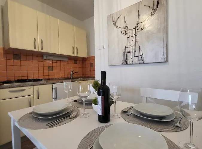 Apartmaniinprimosten Appartement