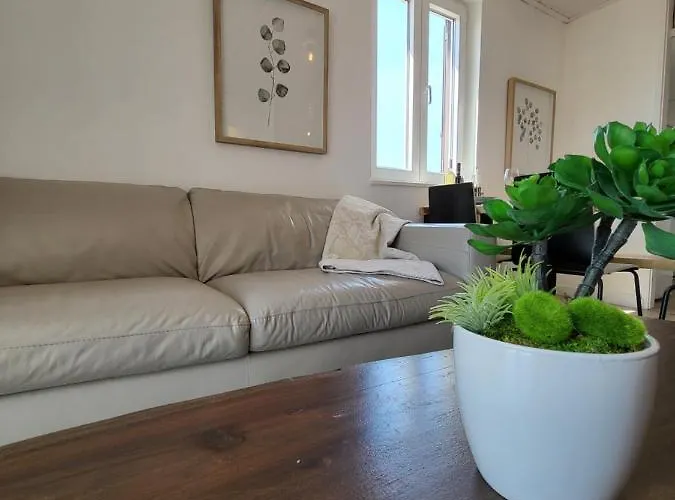 Appartement Apartmaniinprimosten *