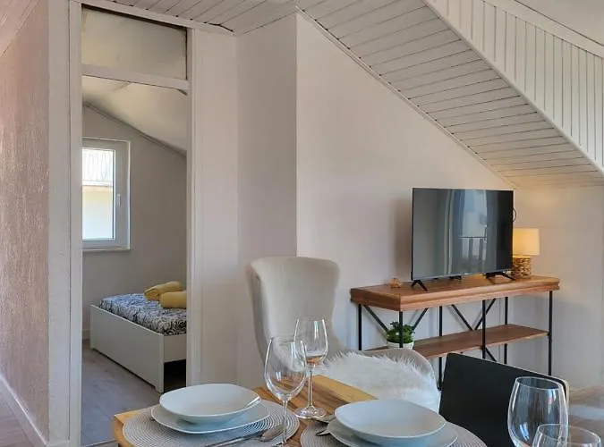 Appartement Apartmaniinprimosten Primošten