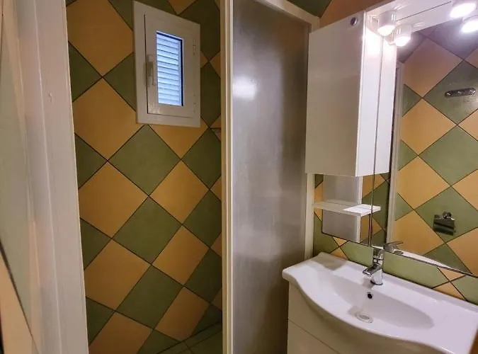 Appartement Apartmaniinprimosten Primošten