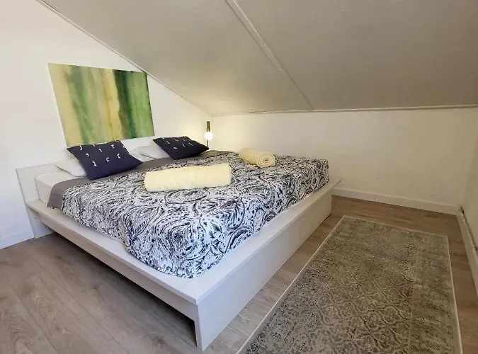 Appartement Apartmaniinprimosten