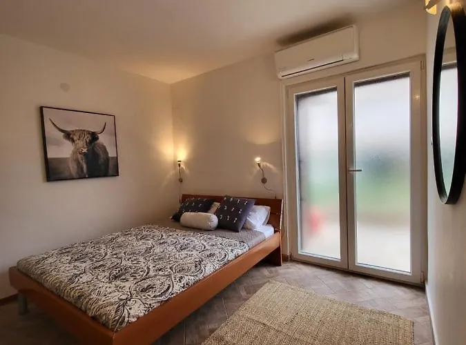 Appartement Apartmaniinprimosten Primošten