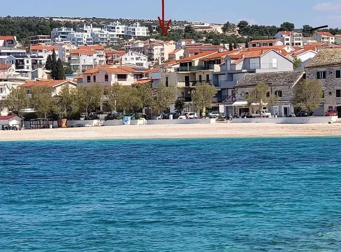 Appartement Apartmaniinprimosten