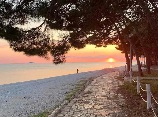 Appartement Apartmaniinprimosten Primošten