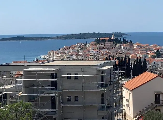 Appartement Apartmaniinprimosten *