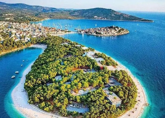 Apartmaniinprimosten * Primošten